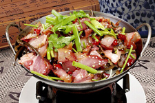 我国的传统食物腊肉的吃法大全
