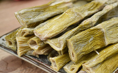 是什么扁尖 扁尖和笋干有什么区别 图解扁尖是什么,扁尖和笋干有什么区别