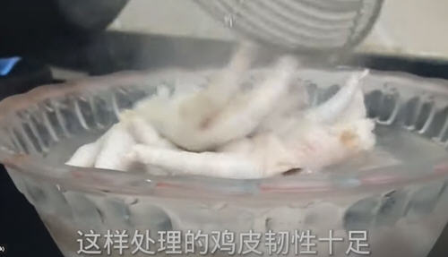 最正宗又最简单的脱骨柠檬鸡爪做法图解