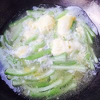 大家了解丝瓜蛋汤怎么做好吃又简单吗