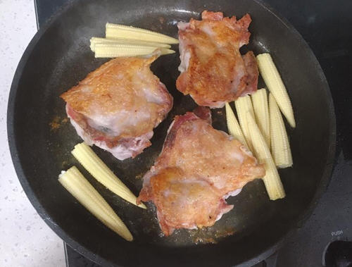 超香超下饭的泰式椒麻鸡的制作方法