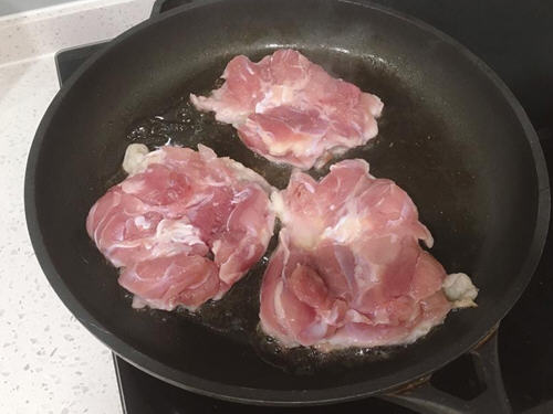 超香超下饭的泰式椒麻鸡的制作方法