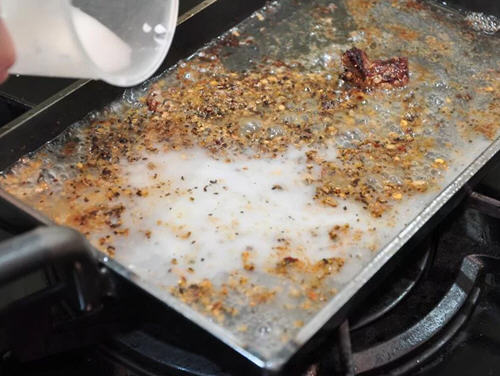 教大家如何自己在家做口感特别好吃的铁板牛柳