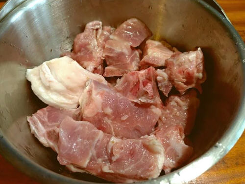 不用番茄汁的糖醋排骨解腻又开胃