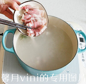 腌笃鲜咸肉的做法步骤图解