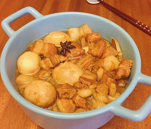 软烂咸香，入口即化的卤肉做法及配料