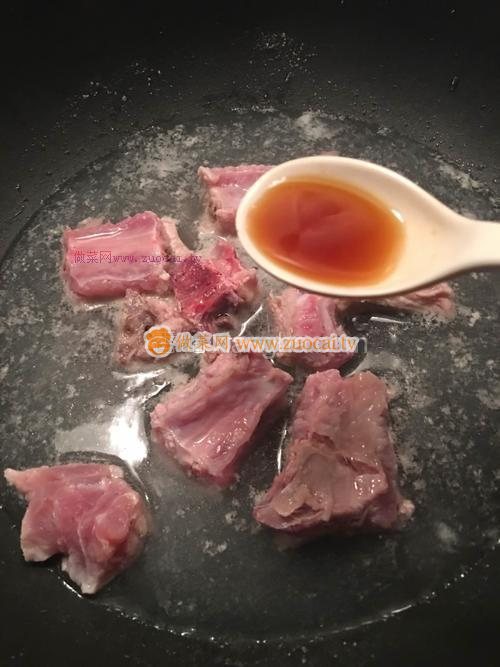 清香又营养，解暑又降火的芥菜排骨汤的做法介绍