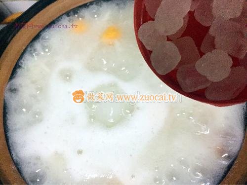 口感丰富，深受大家喜爱的姜薯芋圆糖水怎么做