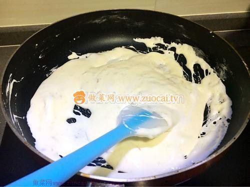不沾牙甜度适中，奶味十足的花生牛轧糖的做法介绍