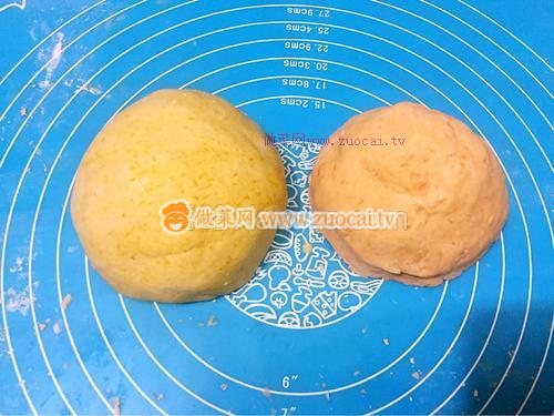 口感丰富，深受大家喜爱的姜薯芋圆糖水怎么做