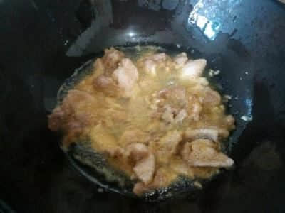 色泽金黄的锅包肉的做法介绍（锅包肉怎么做）
