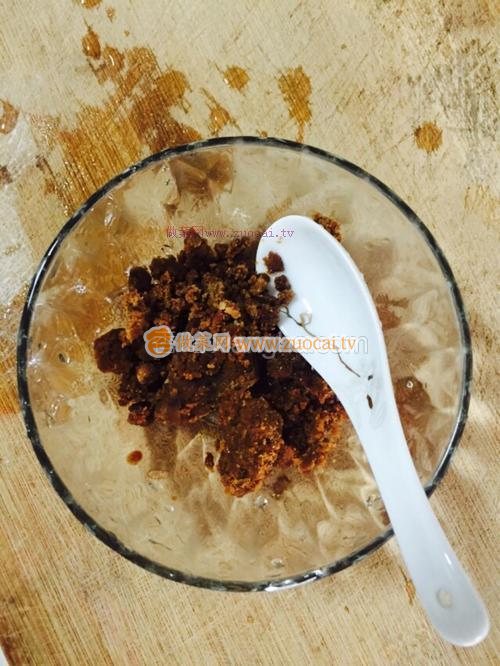 红糖芝麻年糕的做法  红糖芝麻年糕怎么做