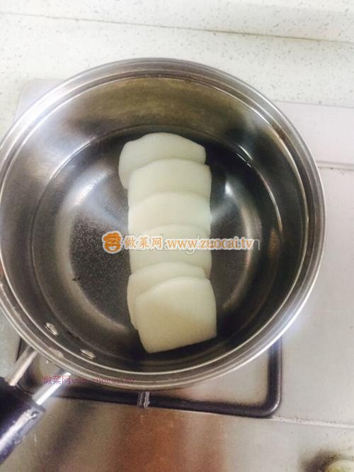 红糖芝麻年糕的做法  红糖芝麻年糕怎么做