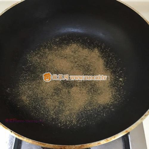 拥有浓郁孜然香味的孜然羊肉的家常做法教程