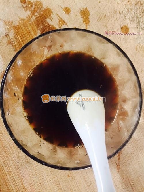 红糖芝麻年糕的做法  红糖芝麻年糕怎么做