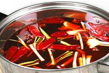 自制火锅底料的做法，以后吃火锅就更加的健康方便了