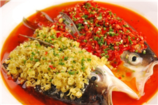 鲜香入味，越吃越上瘾，简单美味的剁椒鱼头做法详解