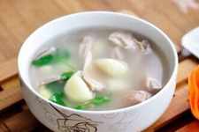 煲汤食谱大全中比较常见的煲汤的做法