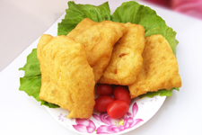 简单易学，个个柔软多层的油饼的家常做法