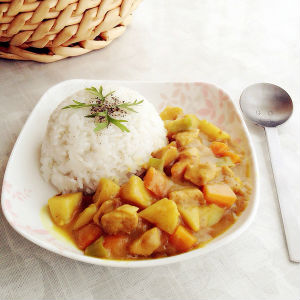 猪肉咖喱饭的做法介绍  猪肉咖喱饭的营养价值