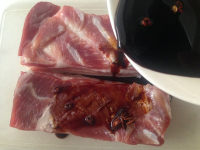简易版腊肉的家常做法 自制简易版腊肉的做法步骤4