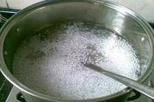 西米怎么煮