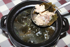 海带炖排骨