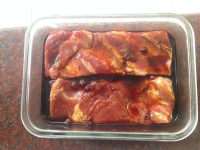 简易版腊肉的家常做法 自制简易版腊肉的做法步骤5