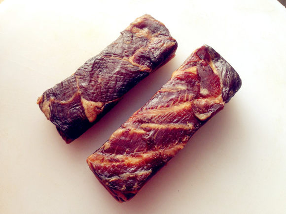 简易版腊肉的家常做法 自制简易版腊肉