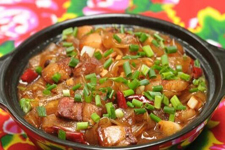 猪肉炖粉条