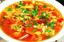 柿子炒鸡蛋