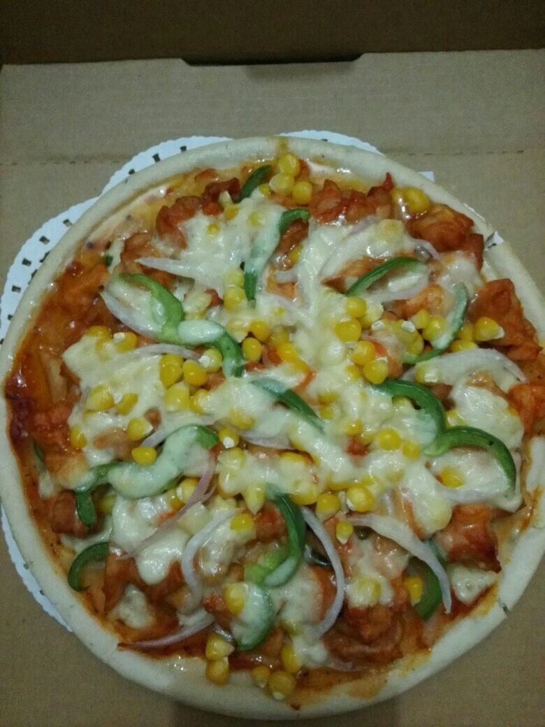 火腿批萨家常做法,制作方法与配料