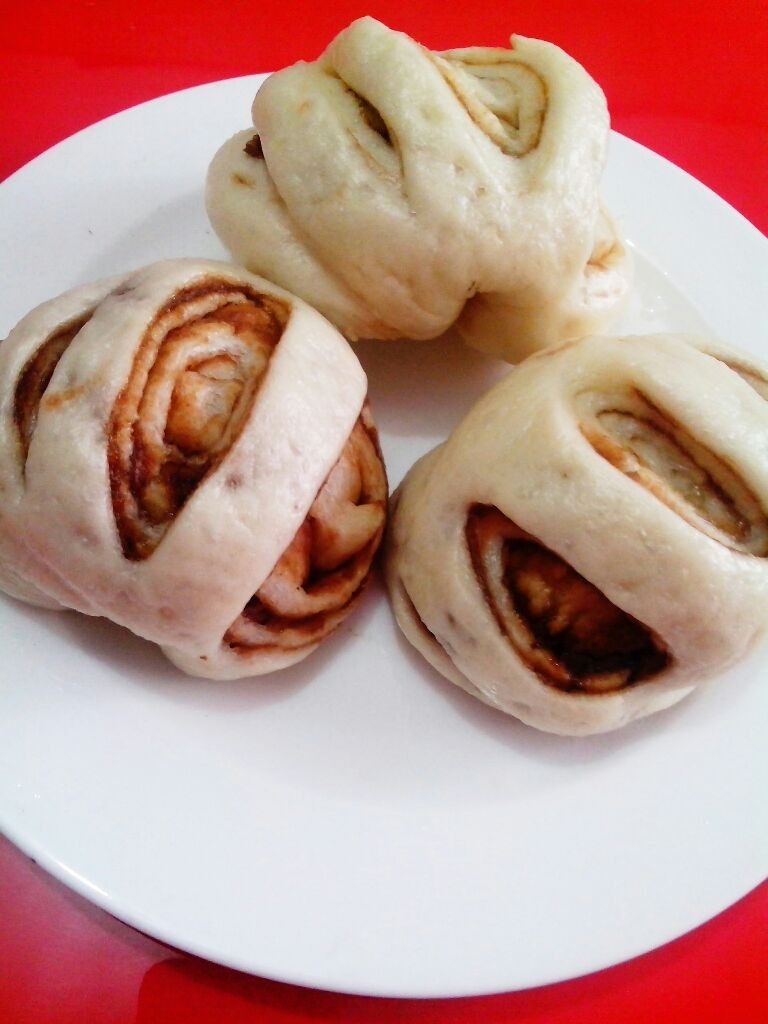 ｜糖花卷怎么做好吃,制作方法与配料