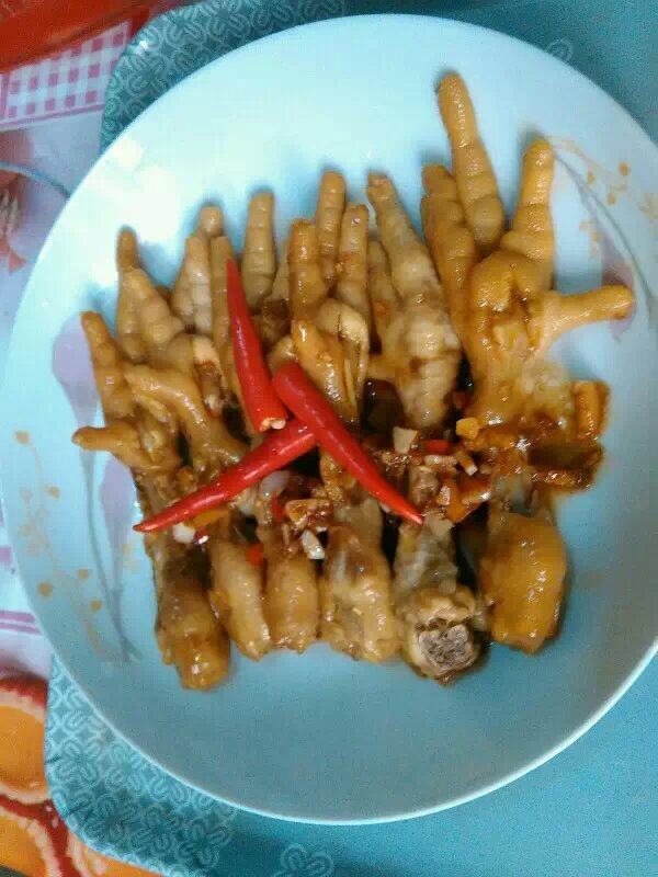 香辣鸭爪怎么做好吃,十种做法