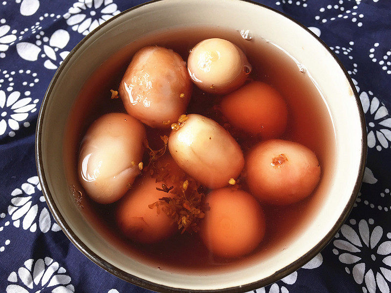 金沙芋艿家常做法,做法和配料