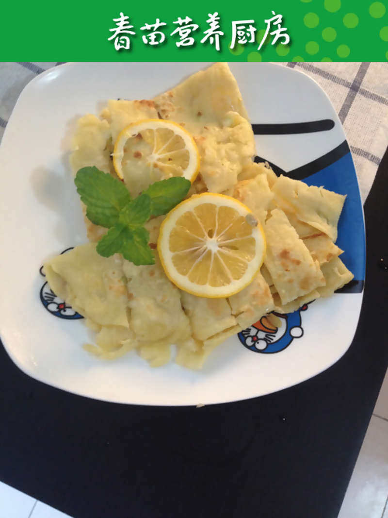 鸡蛋铺饼的做法大全,食谱大全