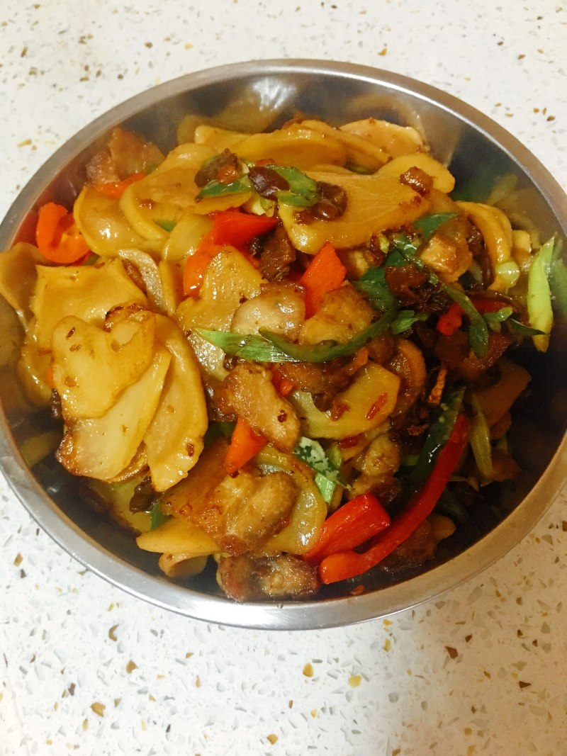 回锅土豆十大做法大全,10种好吃做法