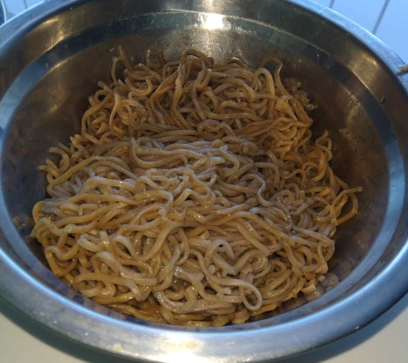 荞麦面条怎么做好吃,十种好吃的做法