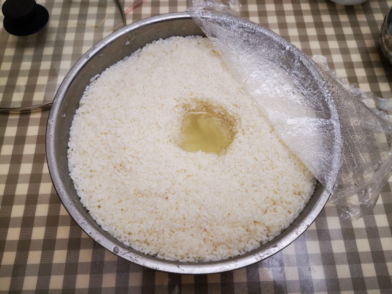 醪糟炖蛋的家常做法,食谱大全