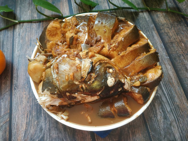 酸辣鲢鱼十大家常做法,10种做法