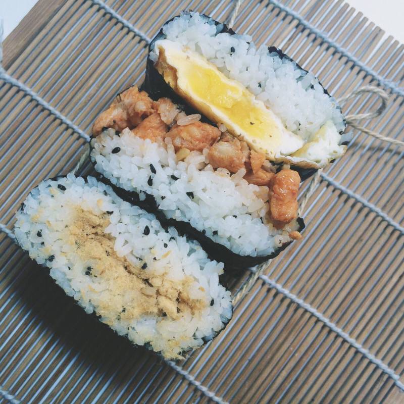 趣味饭团怎么做好吃,最好吃的10种做法