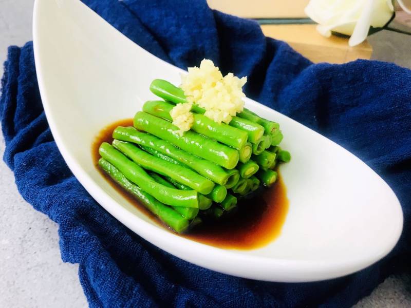 豆角拌面十大做法,制作方法与配料