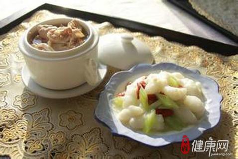 推荐产后新妈妈减肥食谱