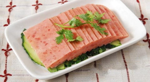 孕妇可以吃午餐肉吗