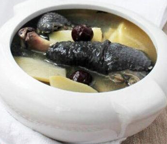 女性补气血的七款食谱小妙招