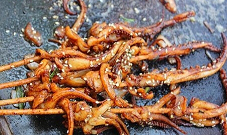 孕妇吃鱿鱼丝好吗
