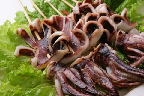 孕妇吃鱿鱼有副作用吗