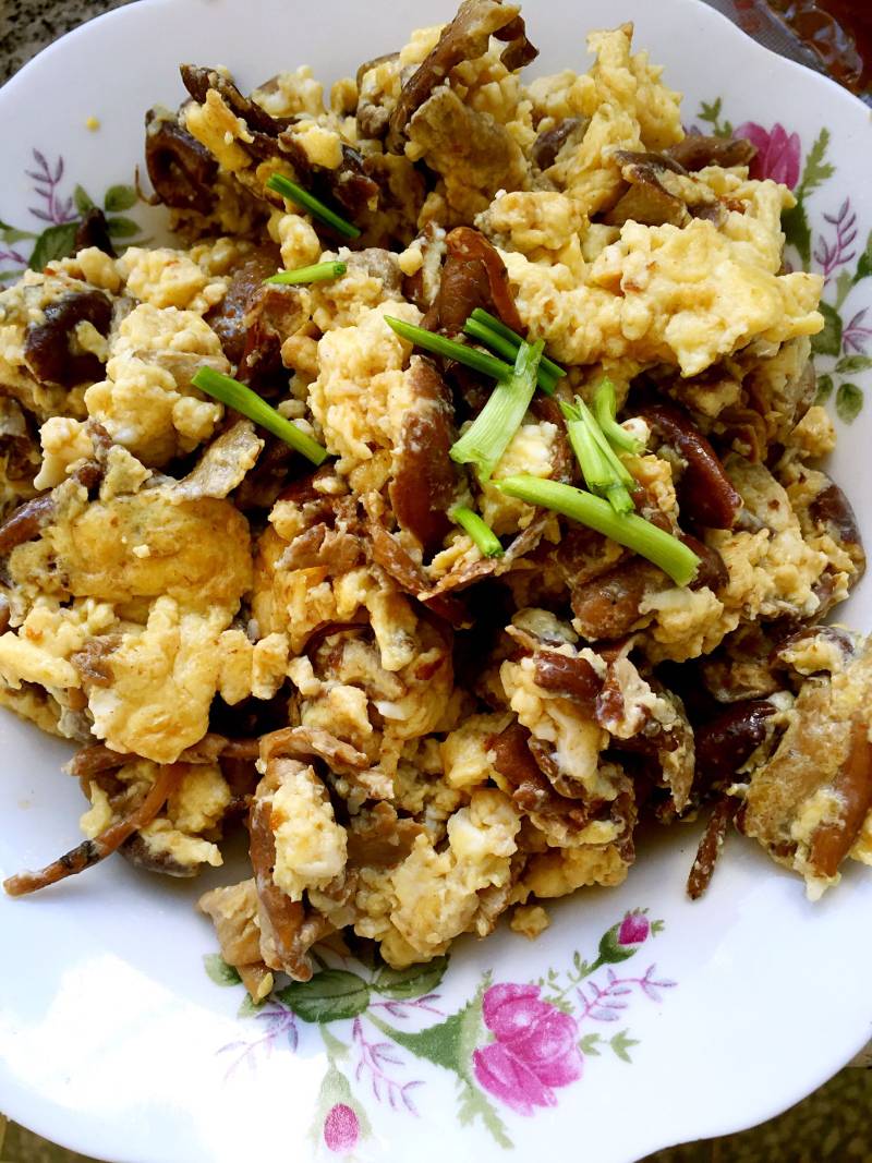 台蘑炖鸡怎么做最好吃,10种好吃做法