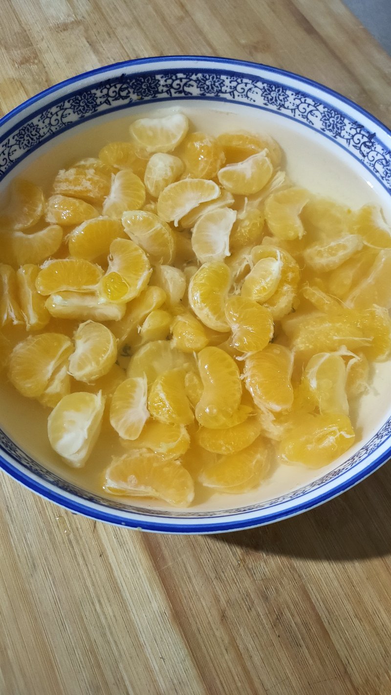 橘子罐头的家常做法,十种好吃做法