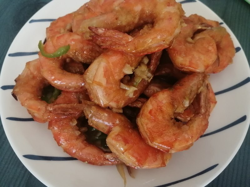 蒜香辣虾十大做法,十种好吃做法